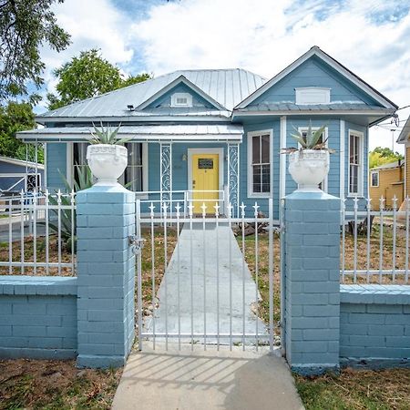 Appartement Remodeled Historic 2Br 1Ba House Near Downtown à San Antonio Extérieur photo